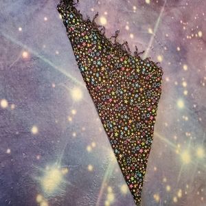 Starry scarf